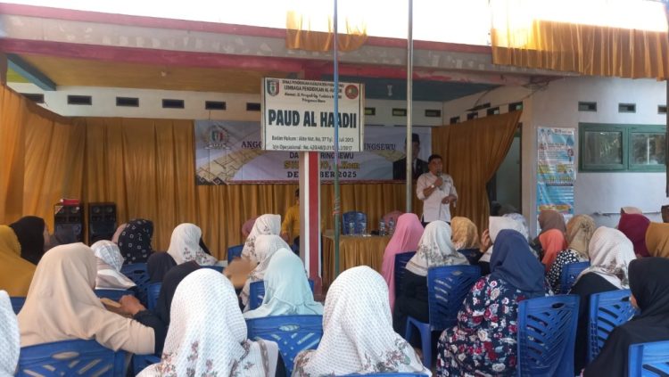 Sudiyono Gelar Reses, Warga Pringsewu Utara Sampaikan Beragam Aspirasi