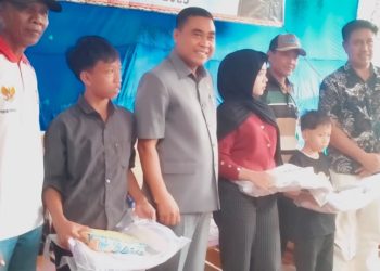 Rusmanto Perjuangkan Aspirasi Warga Purwodadi dan Fasilitas Sosial