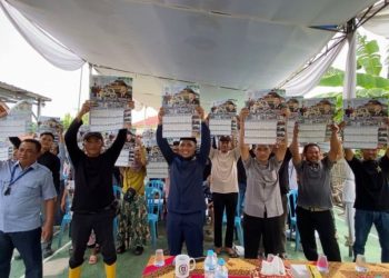 Dedi Sutarno Tanggapi Aspirasi Normalisasi Sungai di Ambarawa