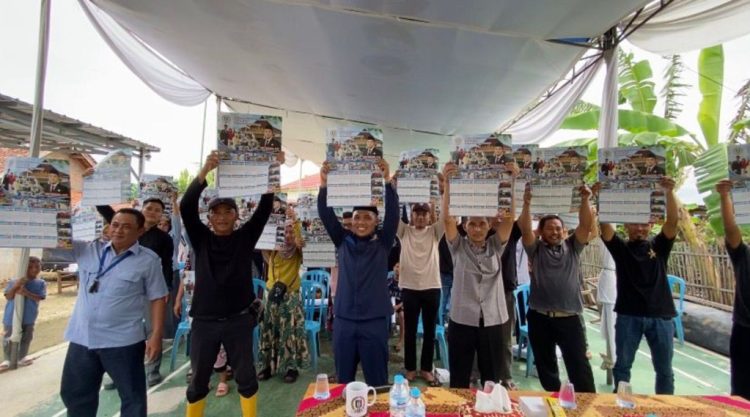 Dedi Sutarno Tanggapi Aspirasi Normalisasi Sungai di Ambarawa