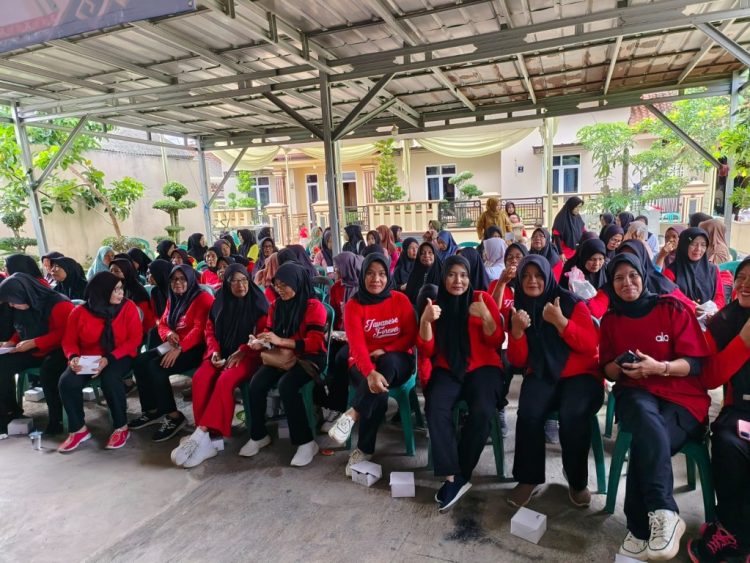 Amad Hijar Bahas Infrastruktur dan Kesejahteraan Warga Sumberagung