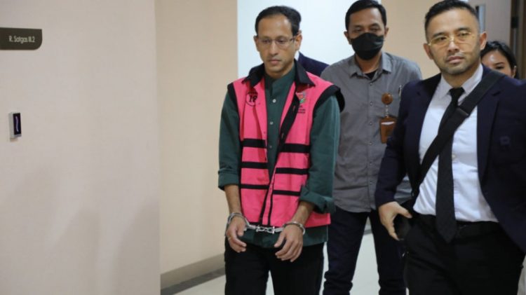 JPU Sebut Nadiem Diduga Raup Rp 809,5 Miliar dari Proyek Chromebook