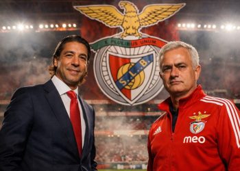 Benfica Percaya Mourinho Pimpin Proyek Juara Hingga 2027
