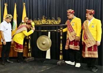 Musda XI Golkar Lampung Selatan, Momentum Konsolidasi dan Pemilihan Ketua Baru