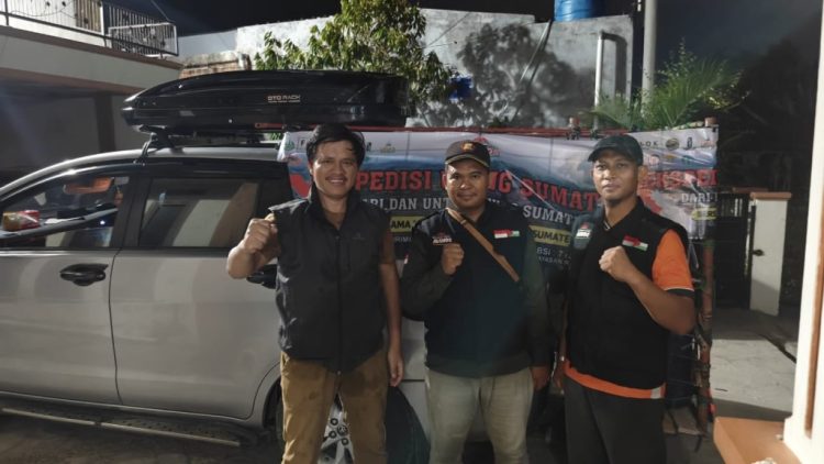 Relawan Al Quds Lampung Kembali Salurkan Bantuan untuk Bencana Sumatera