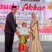 Bocah Lima Tahun Raih Penghargaan Hafal Juz 30 Tercepat