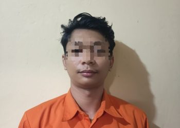 Pemuda Pringsewu Curi Perhiasan Emas di Rumah Teman