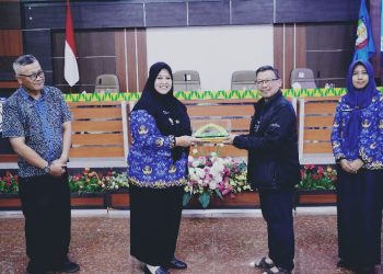 28 Mahasiswa IPB Jalani KKN-T Inovasi di Pringsewu