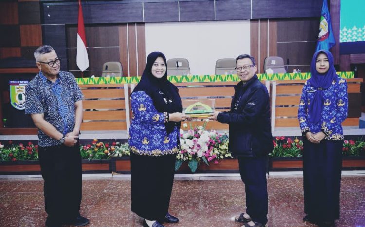 28 Mahasiswa IPB Jalani KKN-T Inovasi di Pringsewu