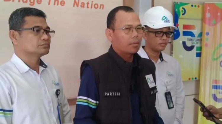 ASDP Bakauheni Gandeng Organda Jaga Layanan Angkutan Nataru