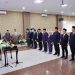 Pringsewu Lantik Sepuluh Pejabat Pimpinan Tinggi Pratama Baru