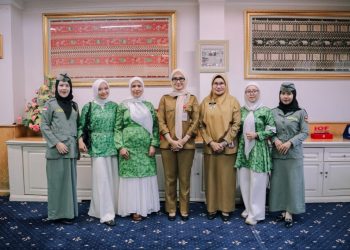 Pemprov Lampung Dukung Program PW Fatayat NU Perkuat Perempuan dan Sosial