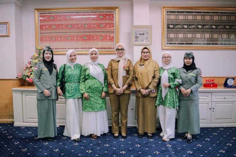 Pemprov Lampung Dukung Program PW Fatayat NU Perkuat Perempuan dan Sosial