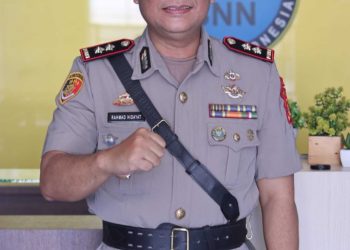 BNNK Lampung Selatan Ajak Masyarakat Sambut Tahun Baru 2026 Bebas Narkoba