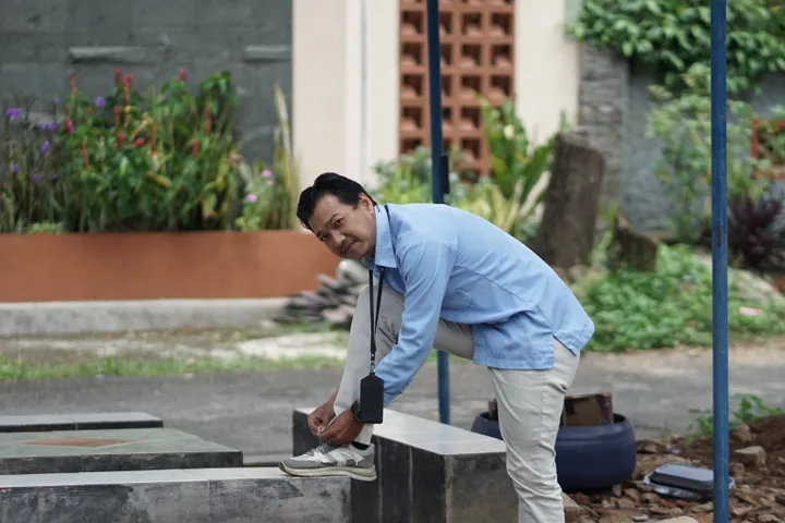 Menulis dengan Hati: Maaf untuk Guru SMA Siger