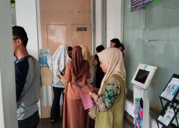 Redaksi Ajukan Permohonan Data Kapitasi BPJS Bandar Lampung