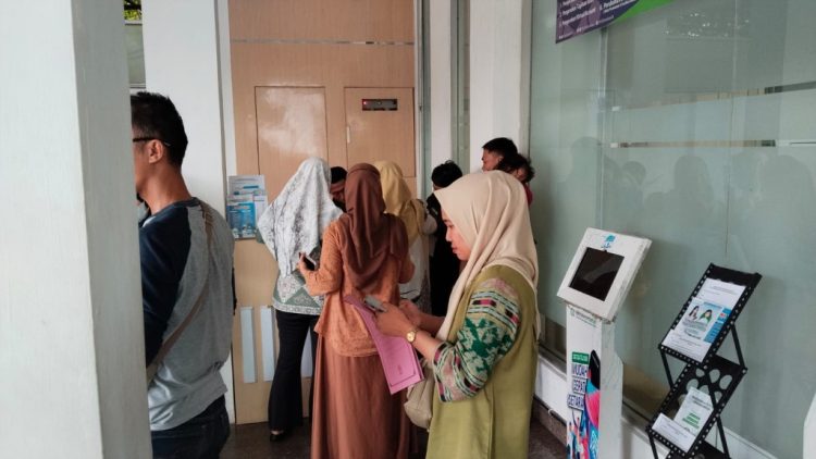 Redaksi Ajukan Permohonan Data Kapitasi BPJS Bandar Lampung