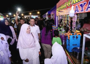 KREASI 16 Sukoharjo Dorong Ekonomi Desa Pringsewu