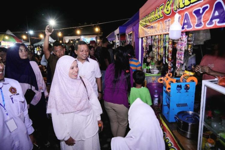 KREASI 16 Sukoharjo Dorong Ekonomi Desa Pringsewu