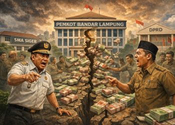 Dana Pendidikan Rp700 Juta Dipersoalkan, DPRD Klaim Tak Pernah Bahas SMA Siger