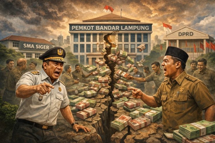 Dana Pendidikan Rp700 Juta Dipersoalkan, DPRD Klaim Tak Pernah Bahas SMA Siger