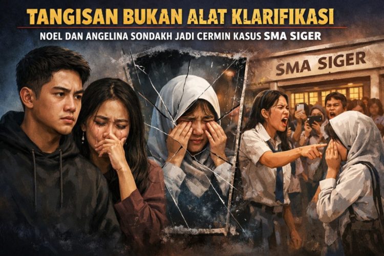 APBD Lebih Besar dari BOS, Kejanggalan Anggaran SMA Siger Terbuka