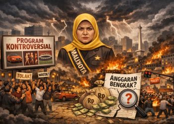 Anggaran Tanpa Arah? Deretan Program Eva Dwiana Tuai Kritik Sejak Awal Periode