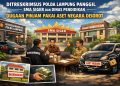 Ditreskrimsus Polda Lampung Panggil SMA Siger dan Dinas Pendidikan, Dugaan Pinjam Pakai Aset Negara Disorot