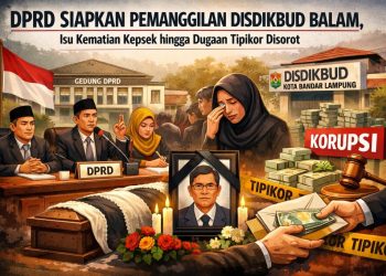 DPRD Siapkan Pemanggilan Disdikbud Balam, Isu Kematian Kepsek hingga Dugaan Tipikor Disorot