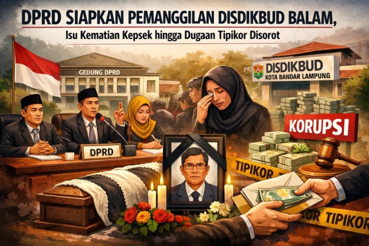 DPRD Siapkan Pemanggilan Disdikbud Balam, Isu Kematian Kepsek hingga Dugaan Tipikor Disorot