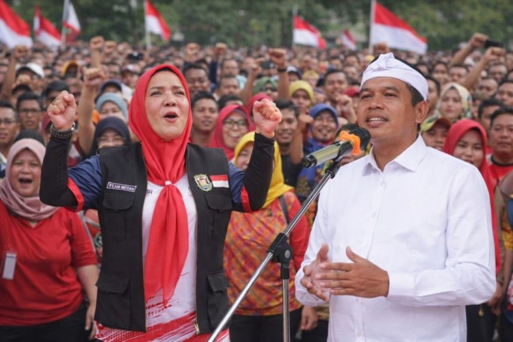 Kepemimpinan Eva Dwiana di Persimpangan Konten dan Kebijakan