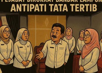Polemik SMA Siger, Sikap Ketua Yayasan Jadi Perbincangan Publik