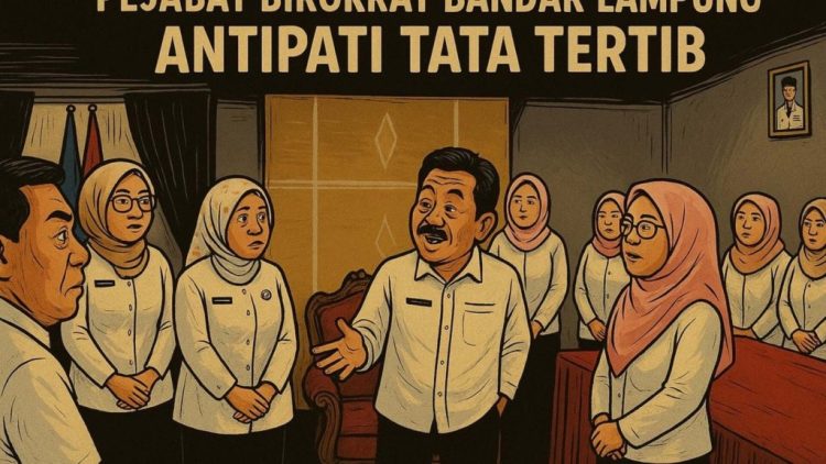Polemik SMA Siger, Sikap Ketua Yayasan Jadi Perbincangan Publik