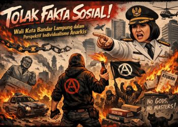 SMA Siger Bandar Lampung dan Risiko Individualisme Anarkis Wali Kota