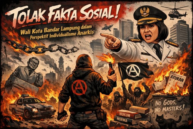 SMA Siger Bandar Lampung dan Risiko Individualisme Anarkis Wali Kota