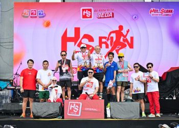 Ribuan Pelari Meriahkan HS Run Lampung 2026