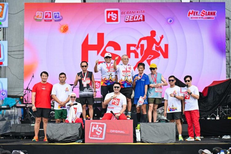 Ribuan Pelari Meriahkan HS Run Lampung 2026