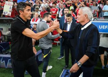 Mourinho di Benfica: Musim Krusial dan Tekanan Publik
