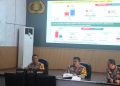 Polres Lampung Selatan Paparkan Kinerja Kamtibmas 2025