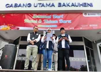 ASDP Bakauheni Tutup Posko Angkutan Nataru 2025/2026