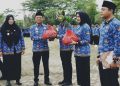Apel Perdana 2026 Pringsewu, Penyerahan SK PPPK