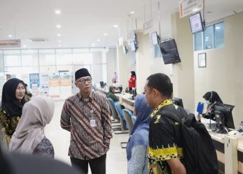 Hari Pertama 2026, Gubernur Lampung Sidak ASN dan RSUD