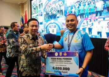 Pemprov Lampung Apresiasi Korpri Lewat Tali Asih