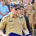 Pelantikan Pejabat Eselon II di Dermaga BOM, Bupati Lampung Selatan Tegaskan Birokrasi Harus Dekat Rakyat