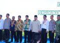 Presiden Prabowo Anugerahkan Satyalancana Wira Karya kepada Kapolres Lampung Selatan AKBP Toni Kasmiri