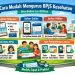 Cara Mudah Mengurus BPJS Kesehatan, Bisa Online dan Offline