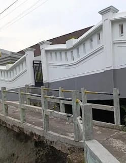 Bangunan Diduga Berdiri di Atas Sungai, Nama Fauzan Sibron DPRD Lampung Jadi Sorotan Publik