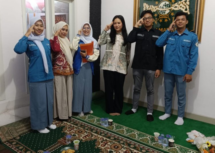 Almira Nabila Fauzi Apresiasi Adzkya Nafis Anshory, Pelajar Pringsewu Terpilih Delegasi Indonesia di CYLC Kuala Lumpur
