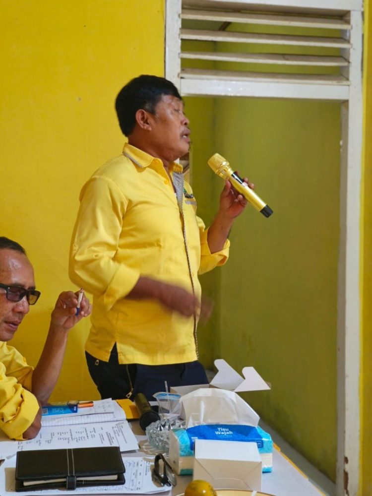 Golkar Pringsewu Menuju Musda, Kandidat Ketua Mulai Lobi Tingkat Provinsi