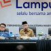 Ketua DPRD Provinsi Lampung Hadiri Rapat Koordinasi Strategis Bank Lampung